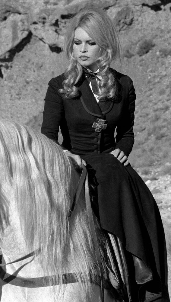 Brigitte Bardot