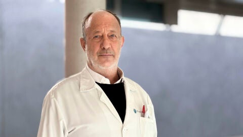 Álvaro Vives, jefe de la Unidad de Infecciones de Transmisión Sexual de la Fundación Puigvert