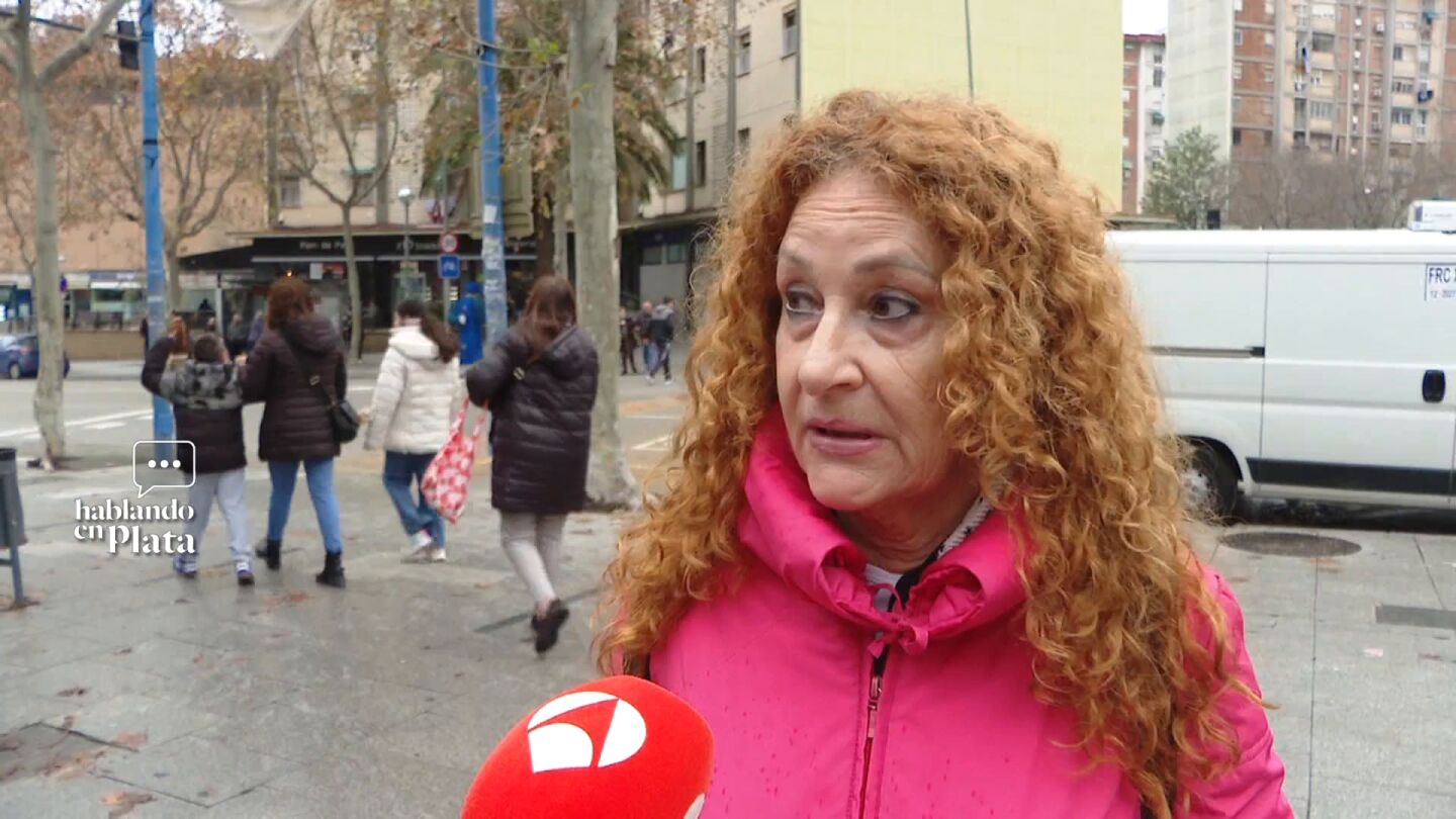 Mayores parados