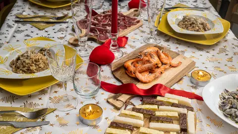 Banquete navideño Banquete navideño