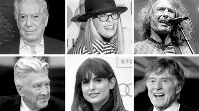 Vargas Llosa, Diane Keaton, Robe, David Lynch, Verónica Echegui o Robert Redford, pérdidas de la Cultura en este 2025 Vargas Llosa, Diane Keaton, Robe, David Lynch, Verónica Echegui o Robert Redford, pérdidas de la Cultura en este 2025