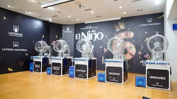 Sorteo El Niño Sorteo El Niño