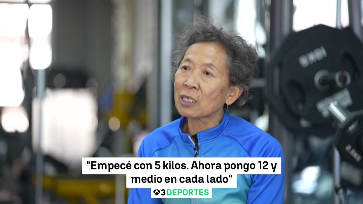 ¿El secreto de la eterna juventud? Gurú del fitness a los 71 años ¿El secreto de la eterna juventud? Gurú del fitness a los 71 años