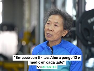 &iquest;El secreto de la eterna juventud? Gur&uacute; del fitness a los 71 a&ntilde;os