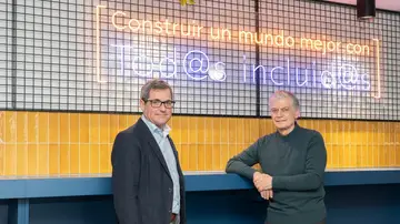 Ilunion y HelpAge firman un convenio para impulsar el bienestar de las personas mayores en España Ilunion y HelpAge firman un convenio para impulsar el bienestar de las personas mayores en España