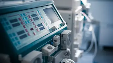 Máquina de hemodiálisis Máquina de hemodiálisis