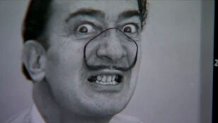 Salvador Dal&iacute;