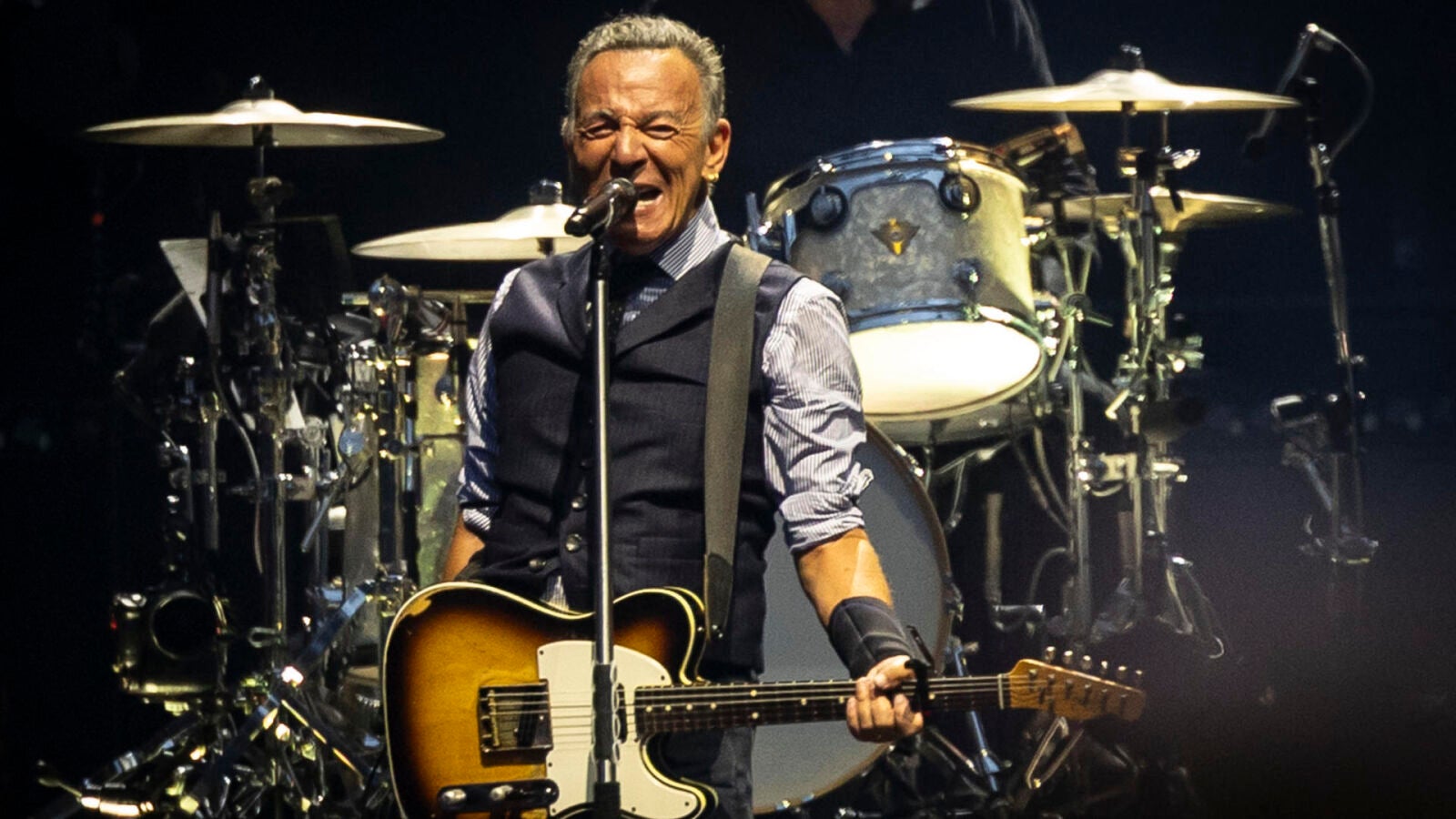 Bruce Springsteen carga contra el ICE en Estados Unidos