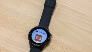 Dispositivo de teleasistencia con forma de reloj