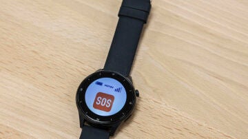 Dispositivo de teleasistencia con forma de reloj