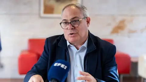 El viceconsejero de Promoción de la Autonomía y Atención a la Dependencia, Javier Pérez El viceconsejero de Promoción de la Autonomía y Atención a la Dependencia, Javier Pérez