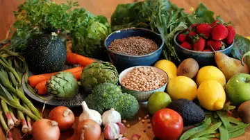 Alimentos dieta mediterránea Alimentos dieta mediterránea