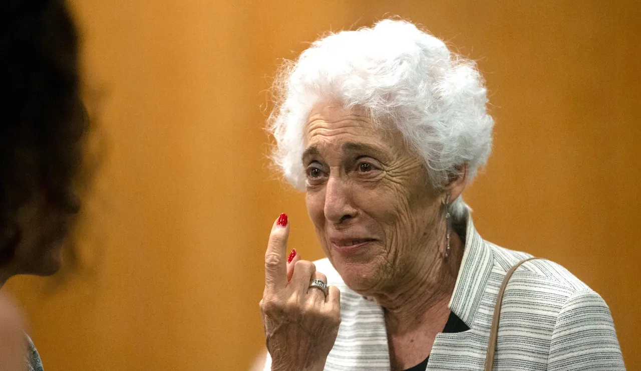 La bióloga y oceanógrafa Josefina Castellví