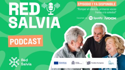 Red Salvia Podcast