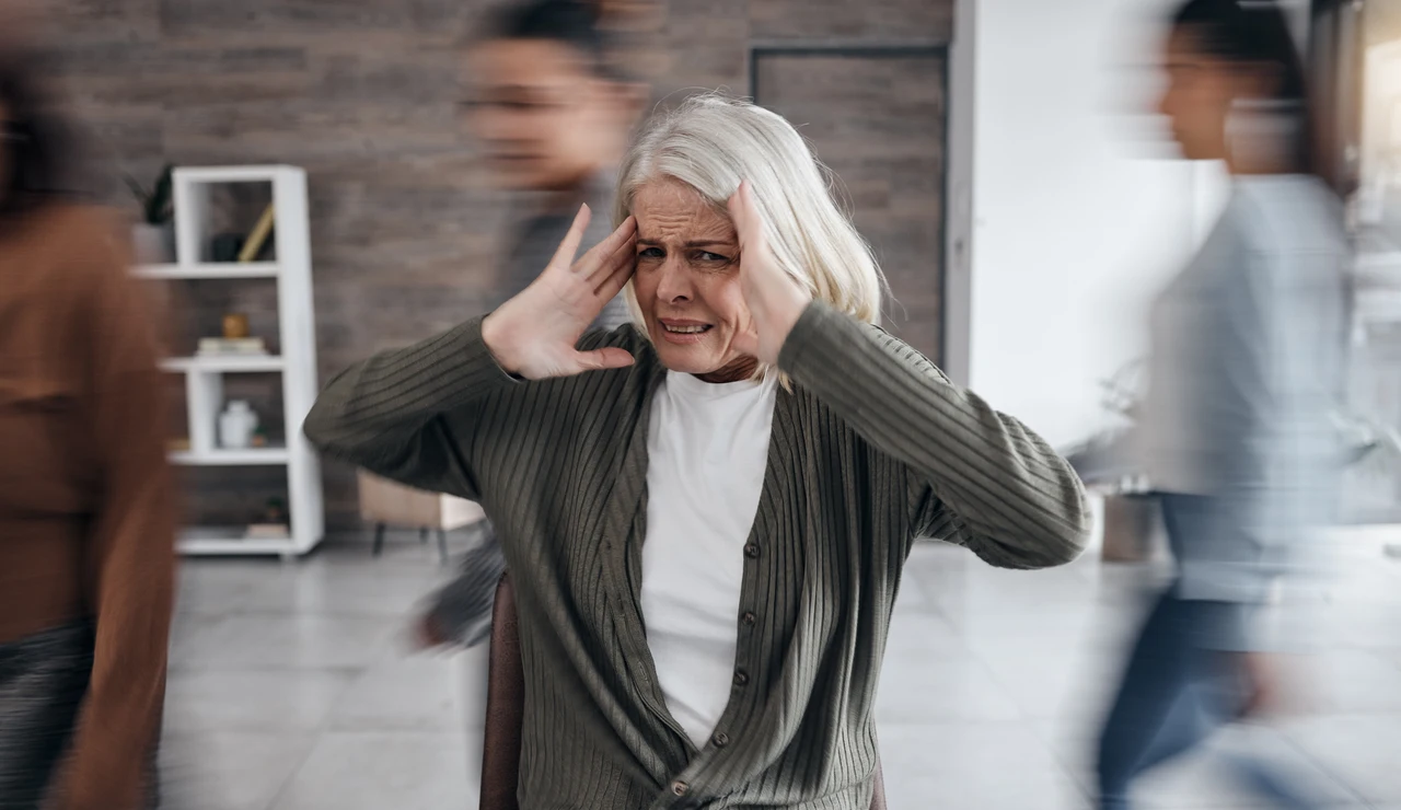 TDAH en adulto mayor