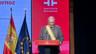 El Instituto Cervantes rinde homenaje a Nicol&aacute;s S&aacute;nchez-Albornoz 