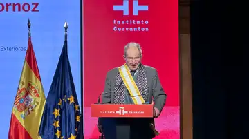 El Instituto Cervantes rinde homenaje a Nicolás Sánchez-Albornoz El Instituto Cervantes rinde homenaje a Nicolás Sánchez-Albornoz
