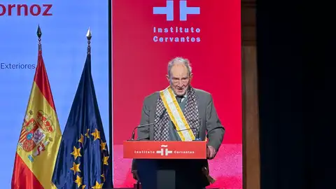 El Instituto Cervantes rinde homenaje a Nicolás Sánchez-Albornoz El Instituto Cervantes rinde homenaje a Nicolás Sánchez-Albornoz