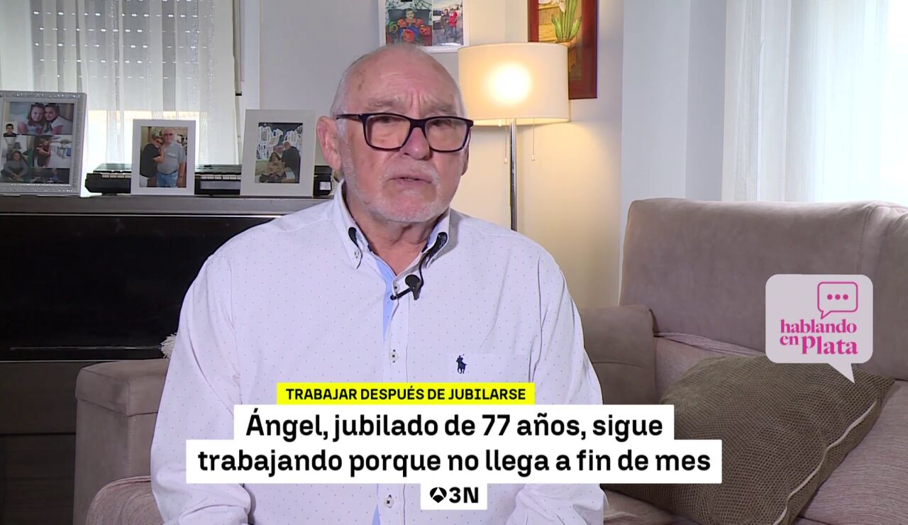Cada vez son m&aacute;s adultos mayores los que compatibilizan la pensi&oacute;n de jubilaci&oacute;n y el trabajo en Espa&ntilde;a 