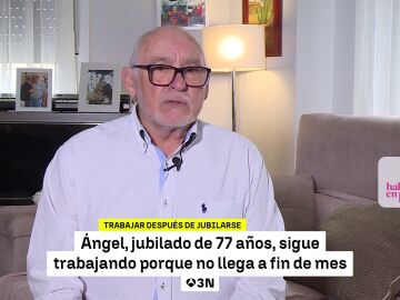 Cada vez son m&aacute;s adultos mayores los que compatibilizan la pensi&oacute;n de jubilaci&oacute;n y el trabajo en Espa&ntilde;a 