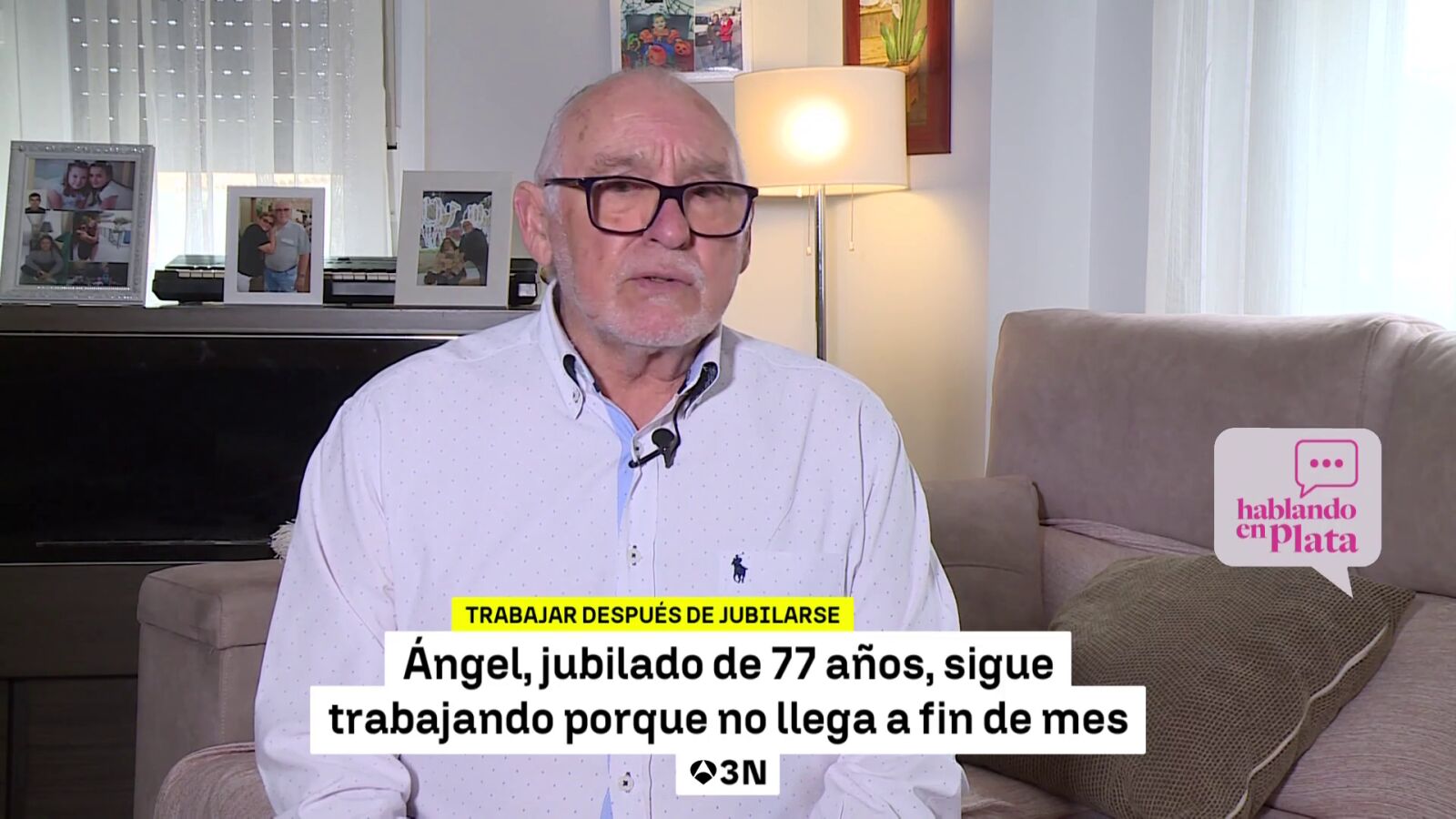 Cada vez son más adultos mayores los que compatibilizan la pensión de jubilación y el trabajo en España 