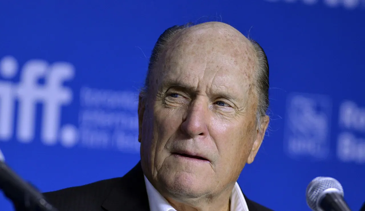Robert Duvall