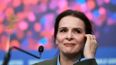 Juliette Binoche lleva a la Berlinale la necesidad de tomar conciencia de la dureza del alzheimer Juliette Binoche lleva a la Berlinale la necesidad de tomar conciencia de la dureza del alzheimer