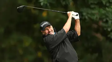 José María Olazábal en el ISPS HANDA Senior Open 2025 José María Olazábal en el ISPS HANDA Senior Open 2025