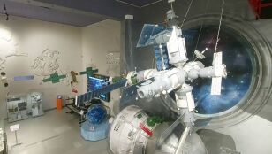 Cuarenta a&ntilde;os del lanzamiento de la estaci&oacute;n MIR, testigo del ocaso y ca&iacute;da de la URSS