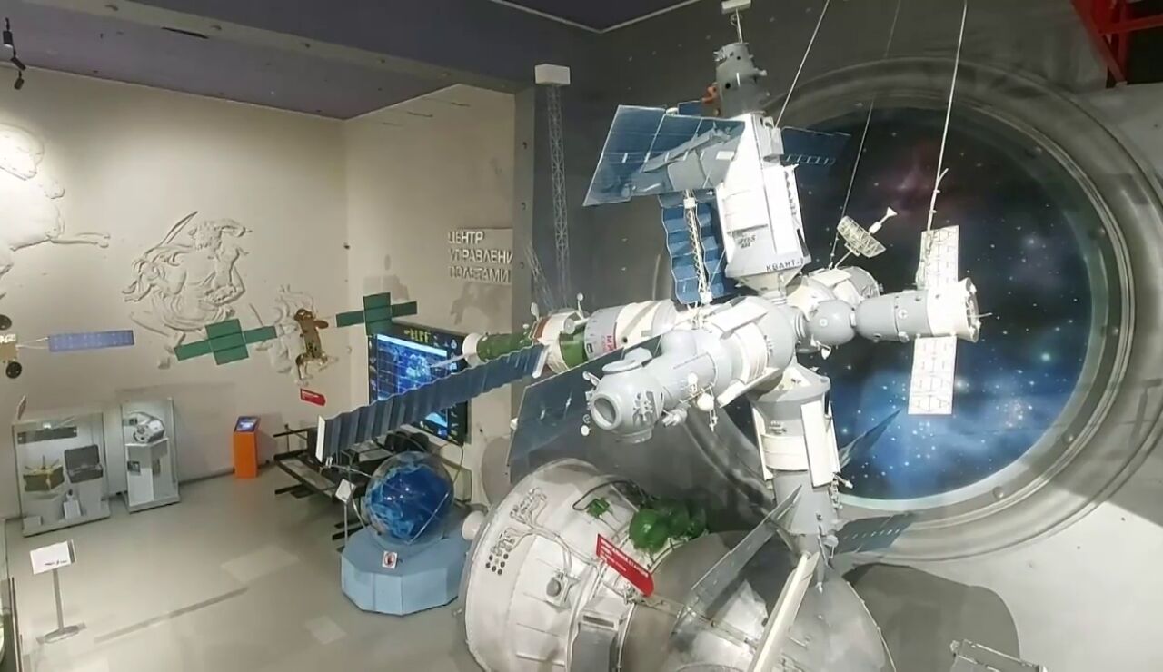 Cuarenta a&ntilde;os del lanzamiento de la estaci&oacute;n MIR, testigo del ocaso y ca&iacute;da de la URSS