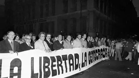 Manifestación del 27 de febrero de 1981 Manifestación del 27 de febrero de 1981