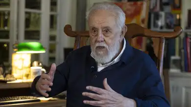 Gonzalo Suárez, Goya de Honor a los 91 años: Gonzalo Suárez, Goya de Honor a los 91 años: