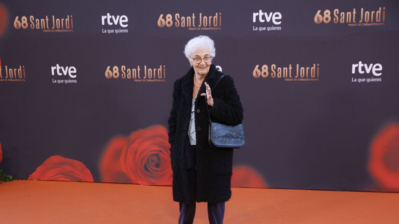 María Luisa Solá, la voz española de Susan Sarandon: 