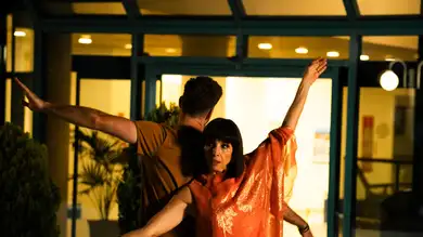 Ana Belén vuelve al cine con Manu Vega en la película Islas, sobre la desconexión humana Ana Belén vuelve al cine con Manu Vega en la película Islas, sobre la desconexión humana