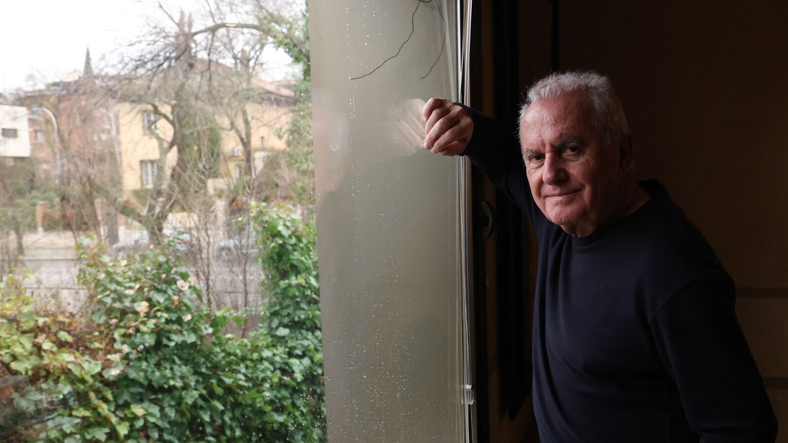 Víctor Manuel afronta su primera nominación a los Goya: 