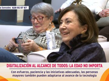 El reto de la digitalizaci&oacute;n: si las personas mayores pueden aprovechar la tecnolog&iacute;a, su vida ser&aacute; m&aacute;s f&aacute;cil