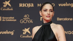 Andrea Duro, en los Premios Goya 2026