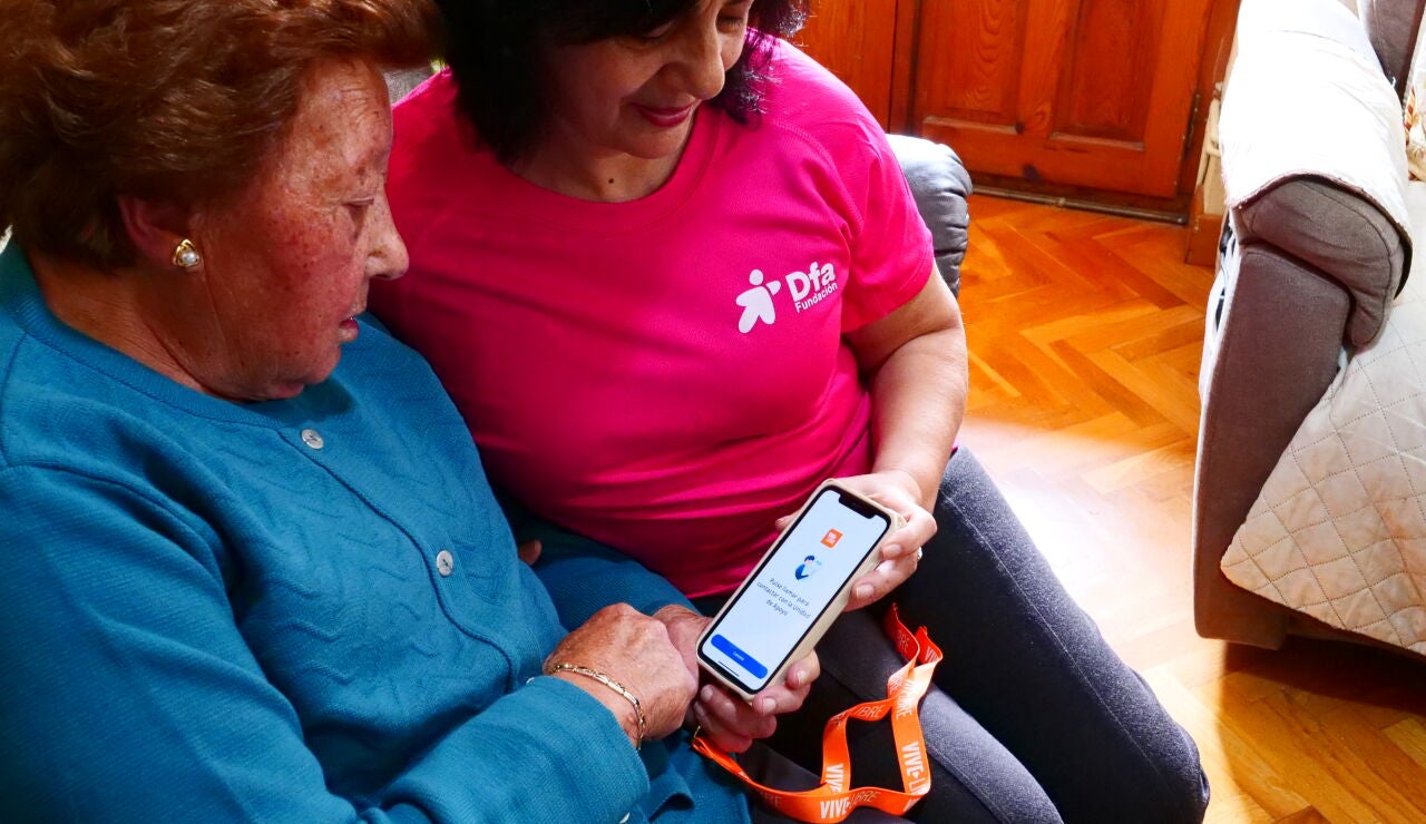 El proyecto ACAP combina tecnolog&iacute;a avanzada y apoyo profesional de proximidad