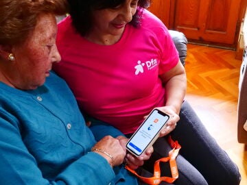 El proyecto ACAP combina tecnolog&iacute;a avanzada y apoyo profesional de proximidad