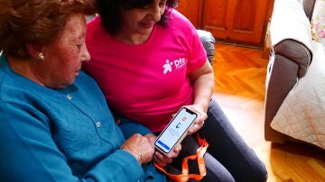 El proyecto ACAP combina tecnolog&iacute;a avanzada y apoyo profesional de proximidad