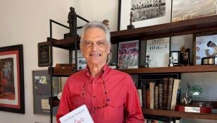 El exdirector de Salud Mental del municipio de Nueva York, el reconocido psiquiatra espa&ntilde;ol, Luis Rojas Marcos