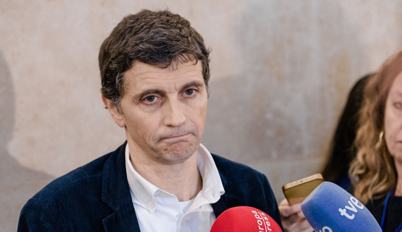 El secretario de Estado de la Seguridad Social y Pensiones, Borja Su&aacute;rez