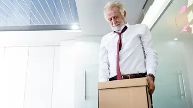 Los datos del paro siguen reflejando un mercado laboral cada vez más complicado para los seniors Los datos del paro siguen reflejando un mercado laboral cada vez más complicado para los seniors