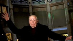 El escritor portugu&eacute;s Ant&oacute;nio Lobo Antunes en 2019