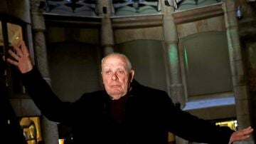 El escritor portugu&eacute;s Ant&oacute;nio Lobo Antunes en 2019