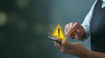 Alerta mensajes fraudulentos