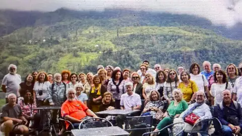 Captura de vídeo facilitada por Margarita Fernández Captura de vídeo facilitada por Margarita Fernández