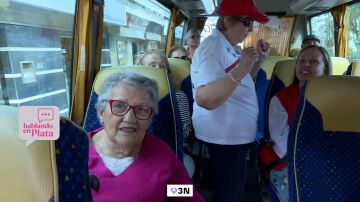 Cerca de 300 mayores combaten la soledad no deseada en Gran Canaria con excursiones y talleres: "Nos dan vida"