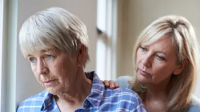 Un análisis de sangre predice la demencia en mujeres hasta 25 años antes de que comiencen los síntomas Un análisis de sangre predice la demencia en mujeres hasta 25 años antes de que comiencen los síntomas