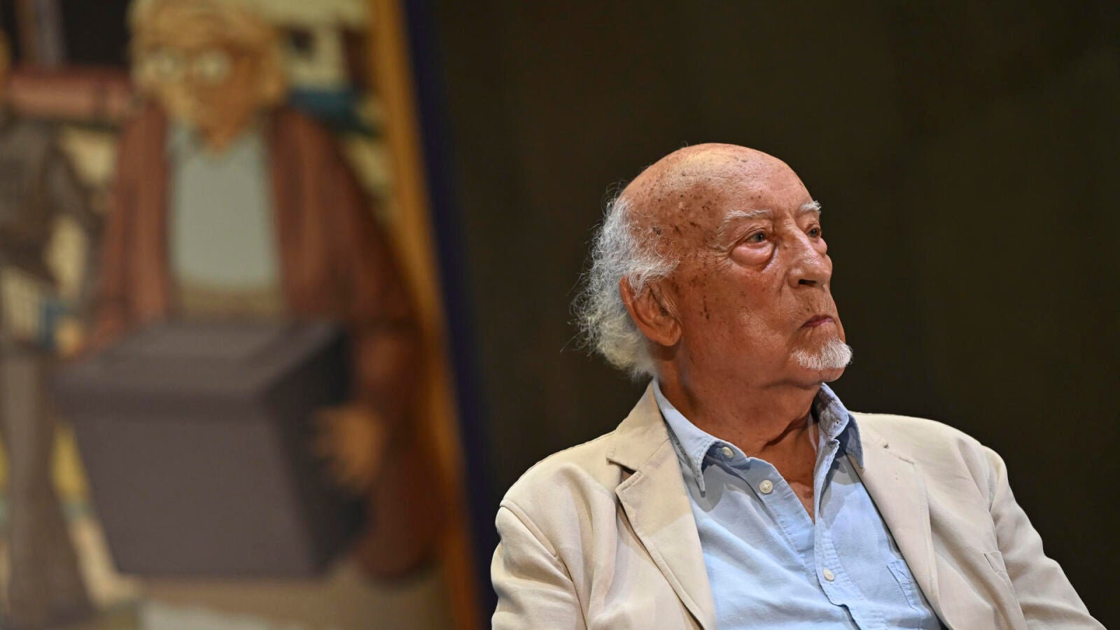 Manuel Vicent cumple 90 años: 
